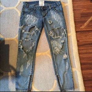 One teaspoon jeans
